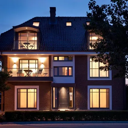 Lachmoewe Apartment *