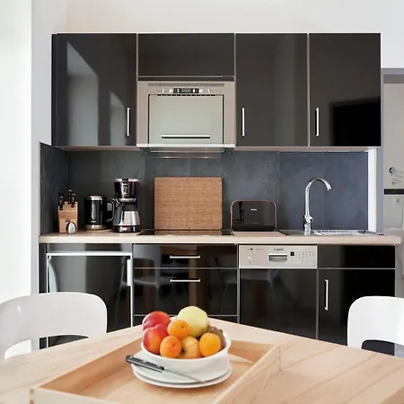 Apartment Lachmoewe *